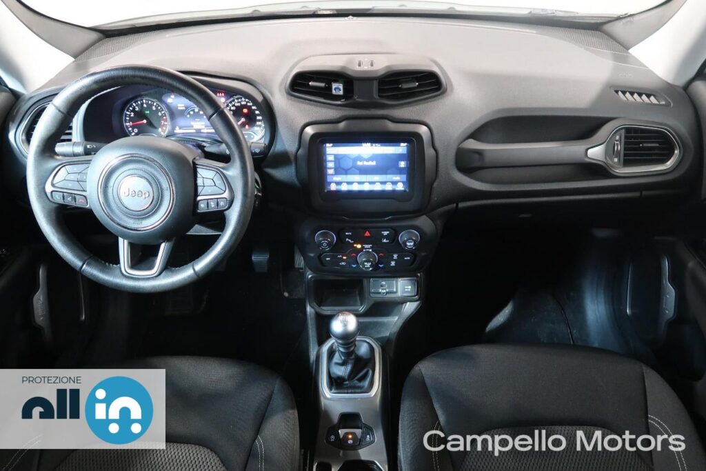 JEEP Renegade 1.0 T3 120cv Limited Usato Padova