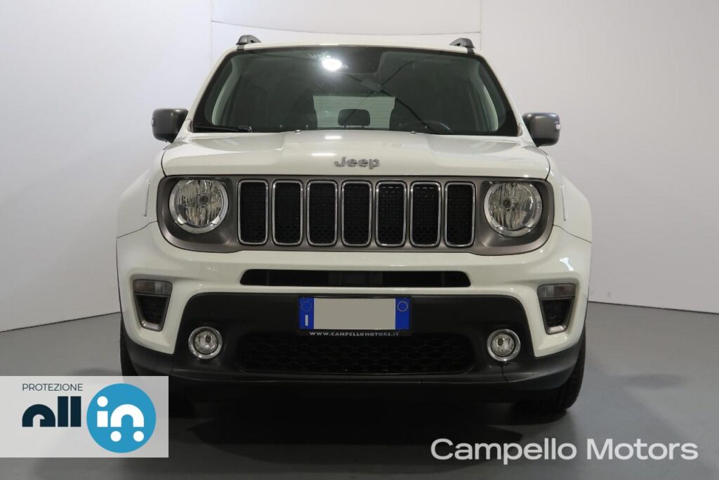 JEEP Renegade 1.0 T3 120cv Limited Usato Padova