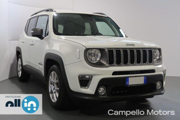 JEEP Renegade 1.0 T3 120cv Limited Usato Padova