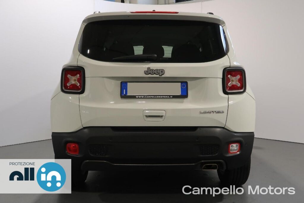 JEEP Renegade 1.0 T3 120cv Limited Usato Padova