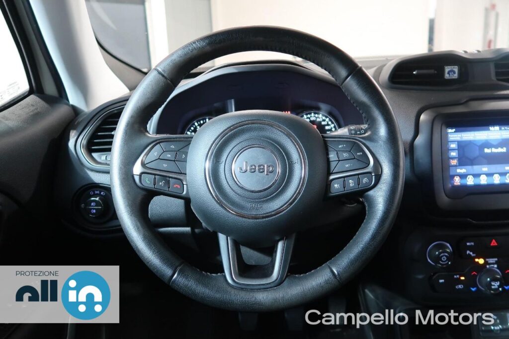 JEEP Renegade 1.0 T3 120cv Limited Usato Padova