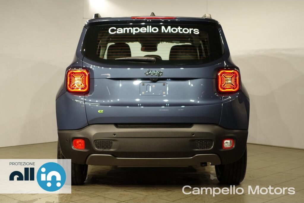 JEEP Renegade 1.5 T4 E-Hybrid 130cv DDCT Altitude MY24 Km 0 Mestre Terraglio