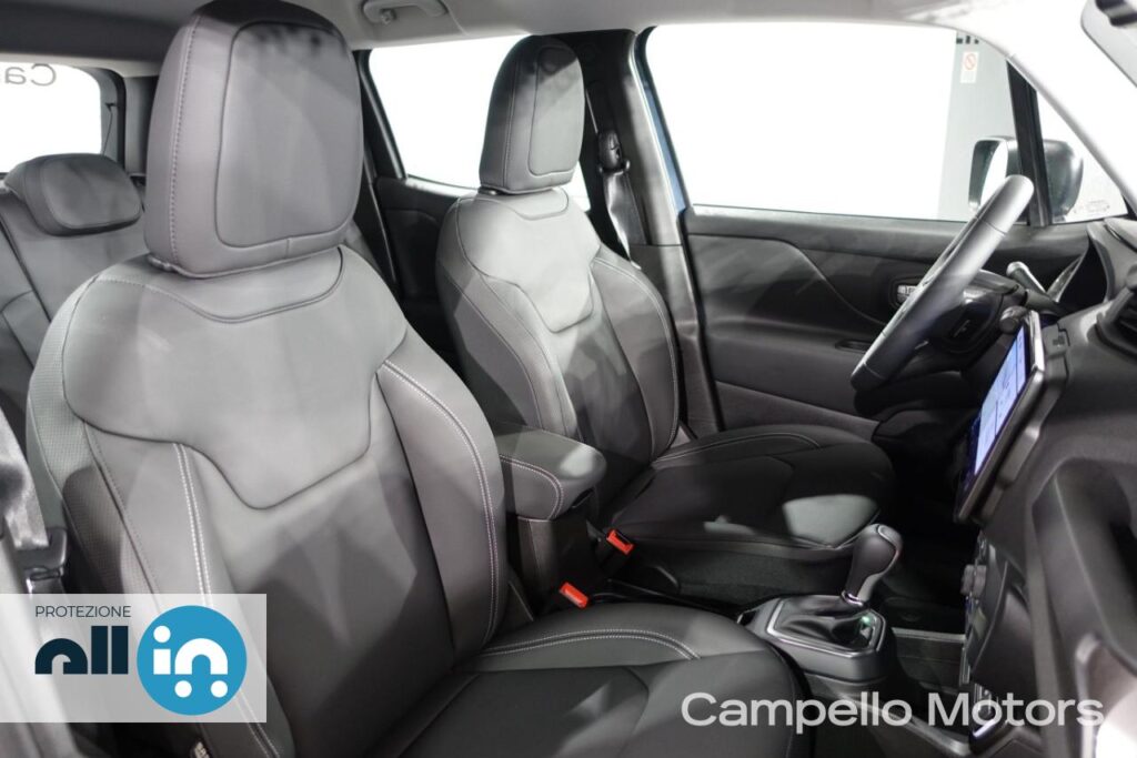 JEEP Renegade 1.5 T4 E-Hybrid 130cv DDCT Altitude MY24 Km 0 Mestre Terraglio