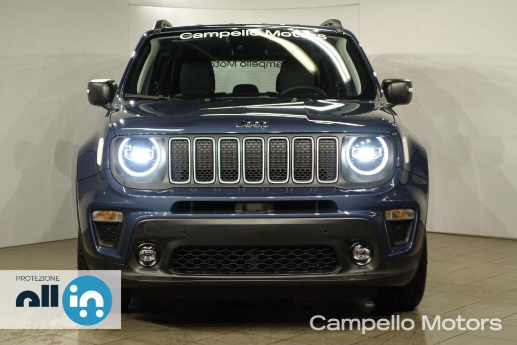 JEEP Renegade 1.5 T4 E-Hybrid 130cv DDCT Altitude MY24 Km 0 Mestre Terraglio