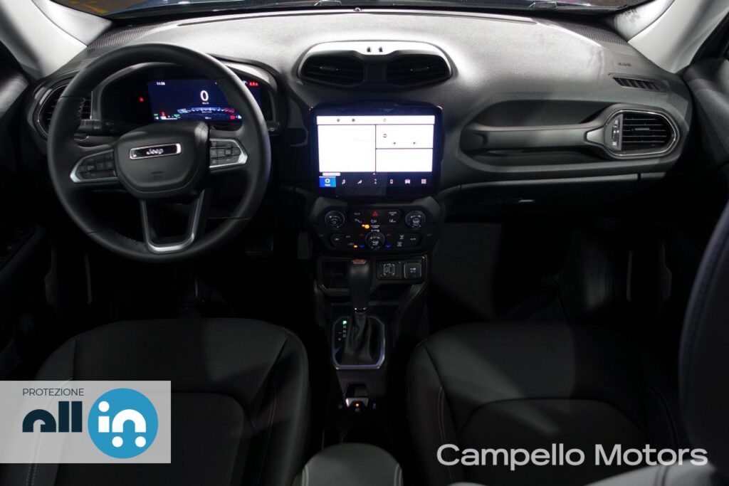 JEEP Renegade 1.5 T4 E-Hybrid 130cv DDCT Altitude MY24 Km 0 Mestre Terraglio