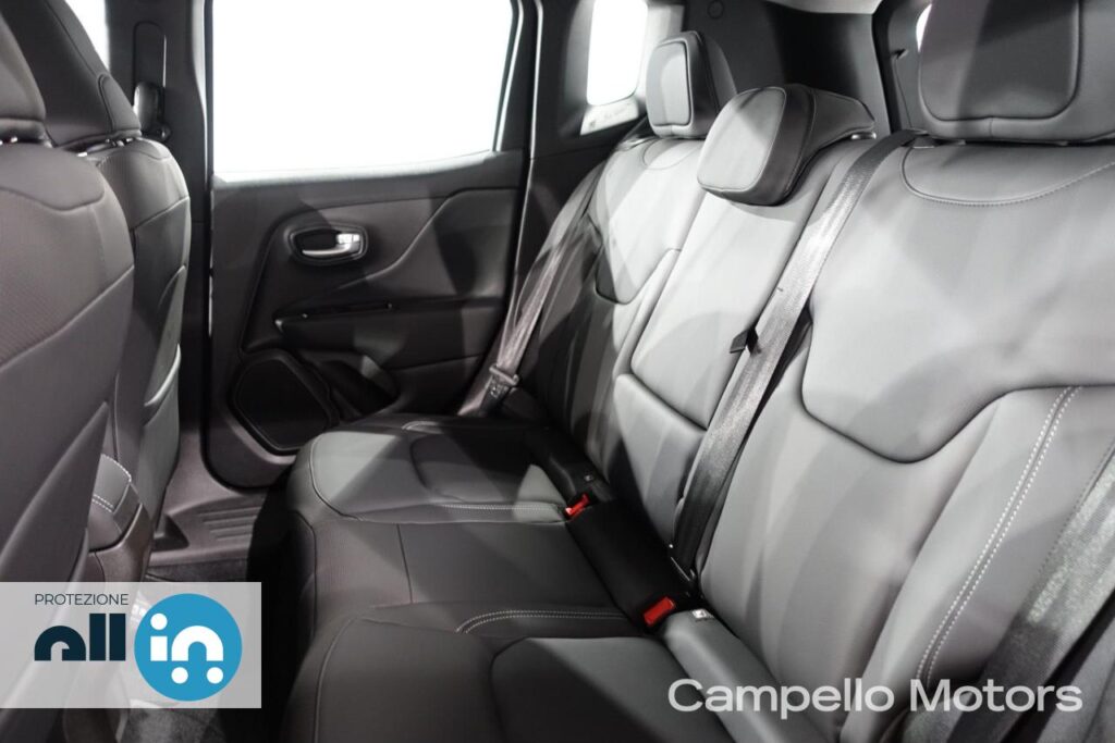 JEEP Renegade 1.5 T4 E-Hybrid 130cv DDCT Altitude MY24 Km 0 Mestre Terraglio