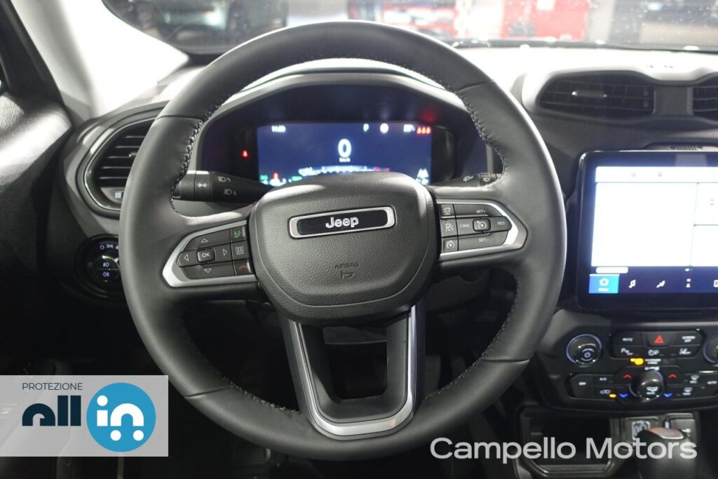 JEEP Renegade 1.5 T4 E-Hybrid 130cv DDCT Altitude MY24 Km 0 Mestre Terraglio