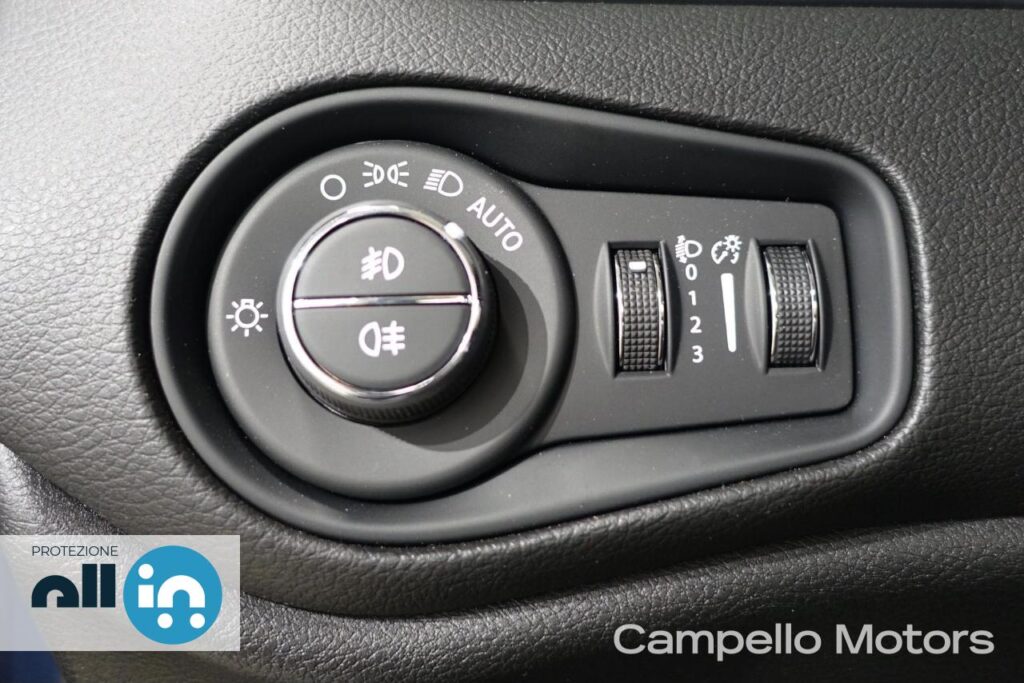 JEEP Renegade 1.5 T4 E-Hybrid 130cv DDCT Altitude MY24 Km 0 Mestre Terraglio