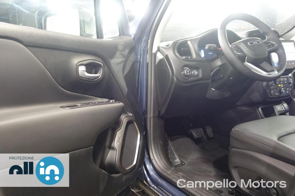 JEEP Renegade 1.5 T4 E-Hybrid 130cv DDCT Altitude MY24 Km 0 Mestre Terraglio