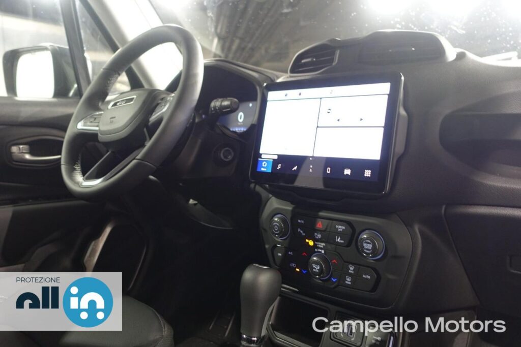 JEEP Renegade 1.5 T4 E-Hybrid 130cv DDCT Altitude MY24 Km 0 Mestre Terraglio