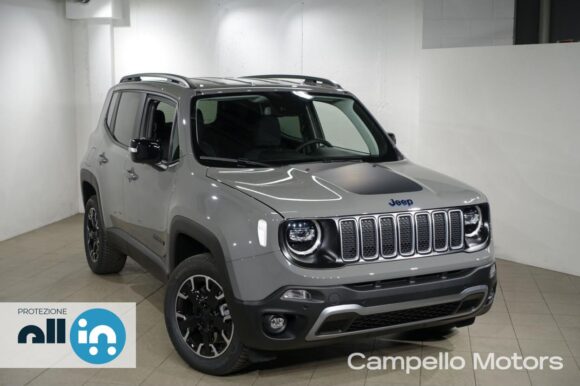 JEEP Renegade PHEV 1.3 T4 4xe AT6 240cv Upland Cross  Km 0 Padova