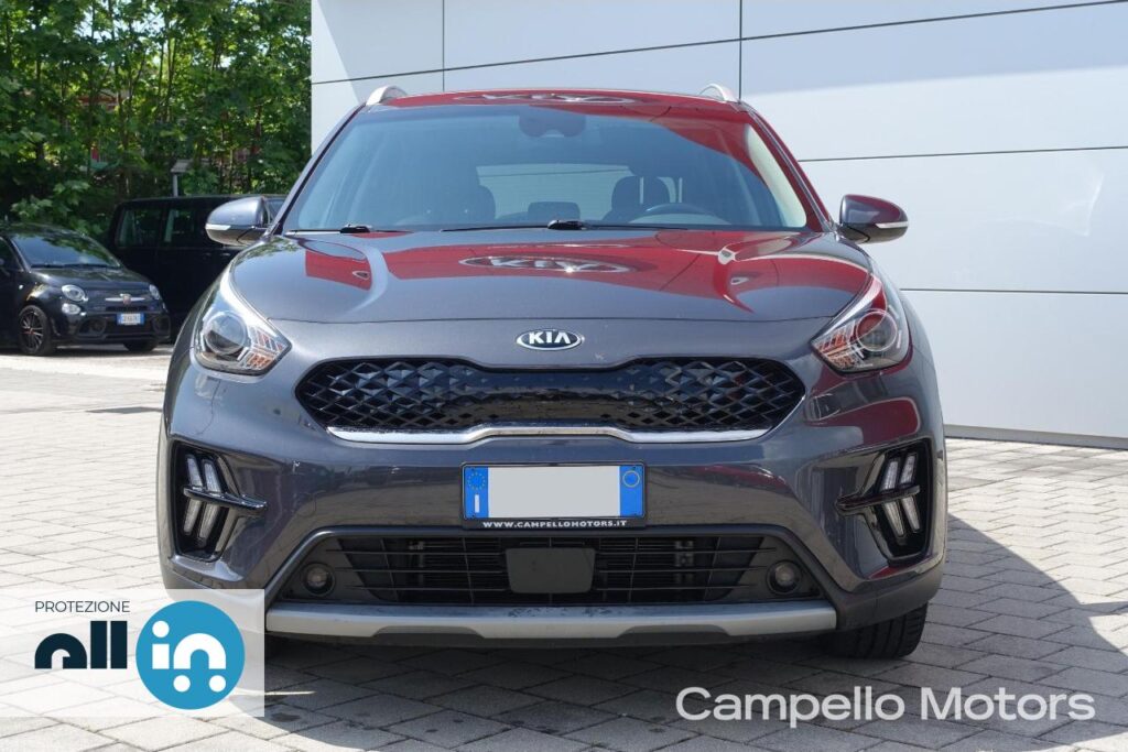 KIA Niro 1.6 GDi DCT HEV Style Usato Mestre