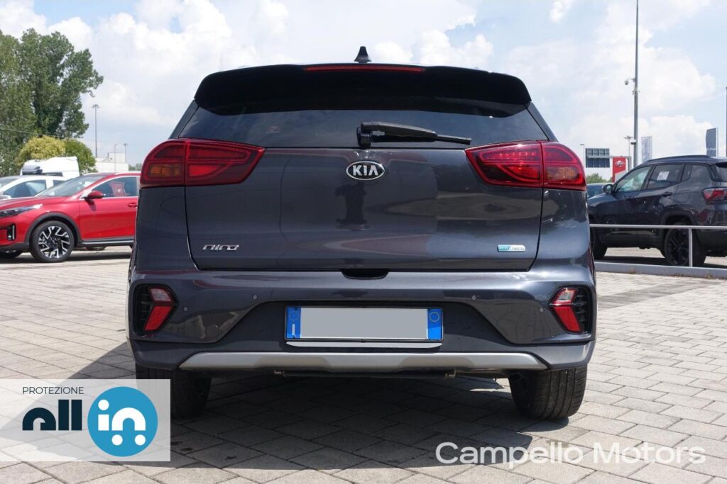 KIA Niro 1.6 GDi DCT HEV Style Usato Mestre