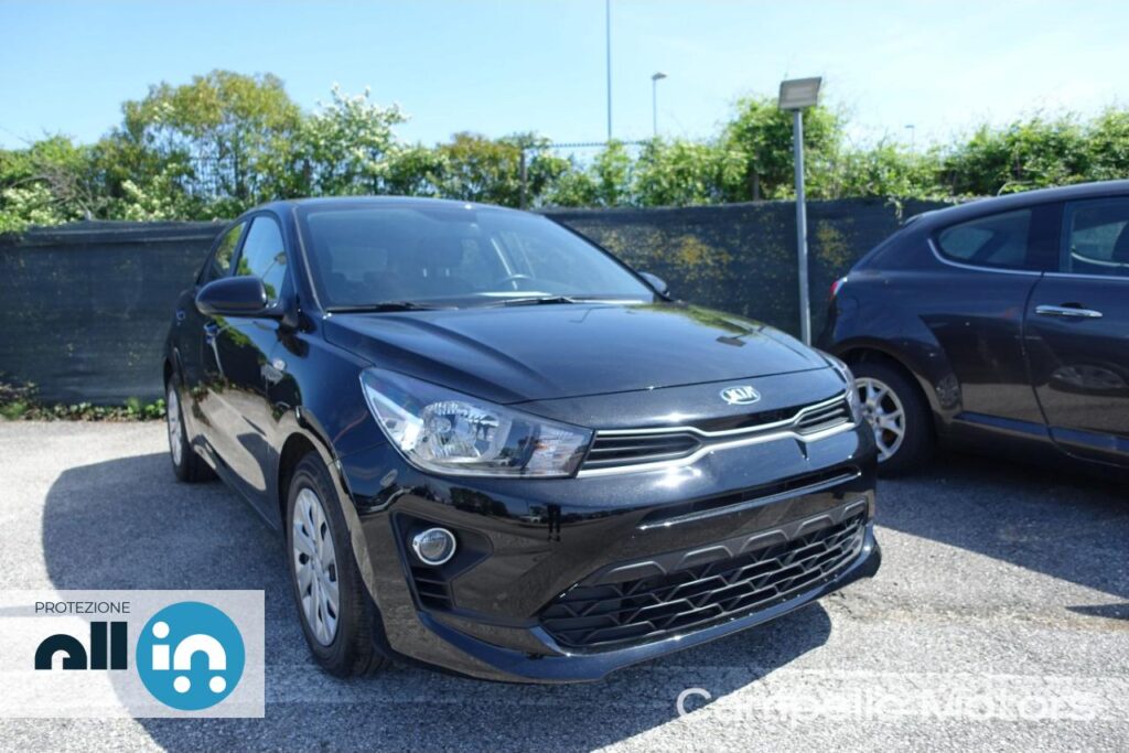 KIA Rio 1.2 DPi 5 porte Usato Mirano