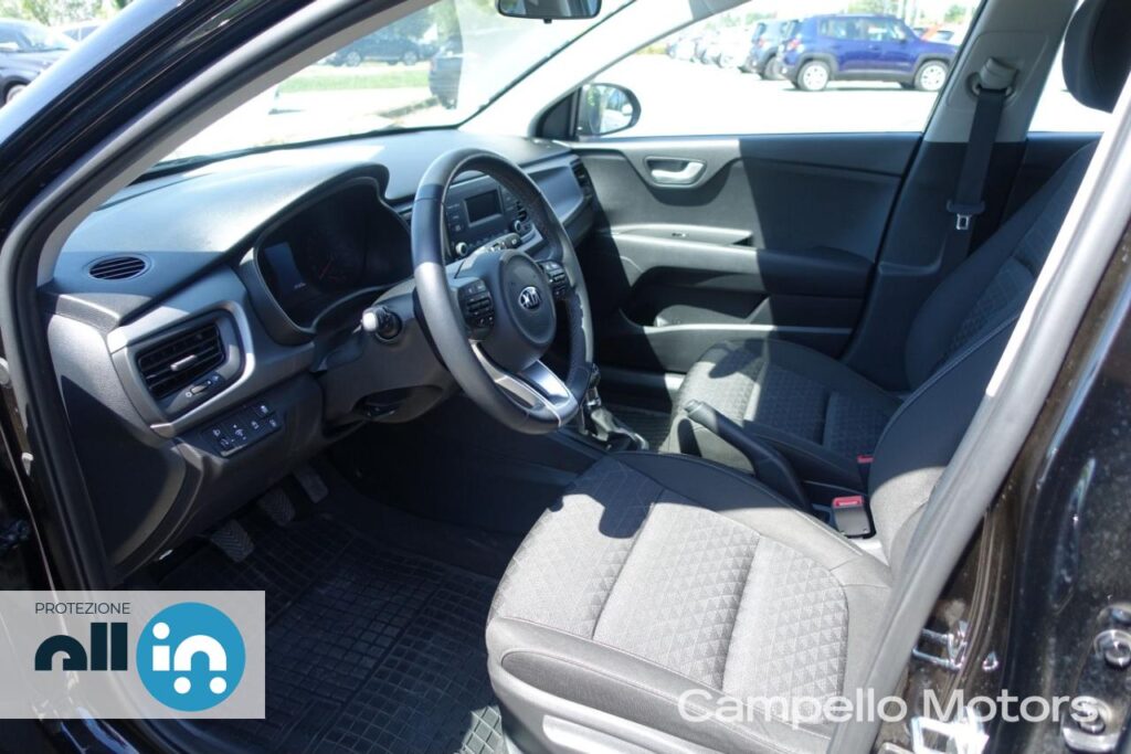 KIA Rio 1.2 DPi 5 porte Usato Mirano