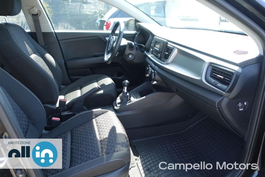 KIA Rio 1.2 DPi 5 porte Usato Mirano