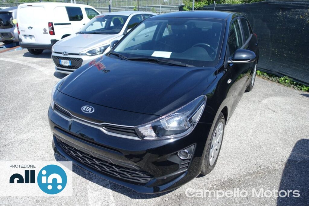 KIA Rio 1.2 DPi 5 porte Usato Mirano