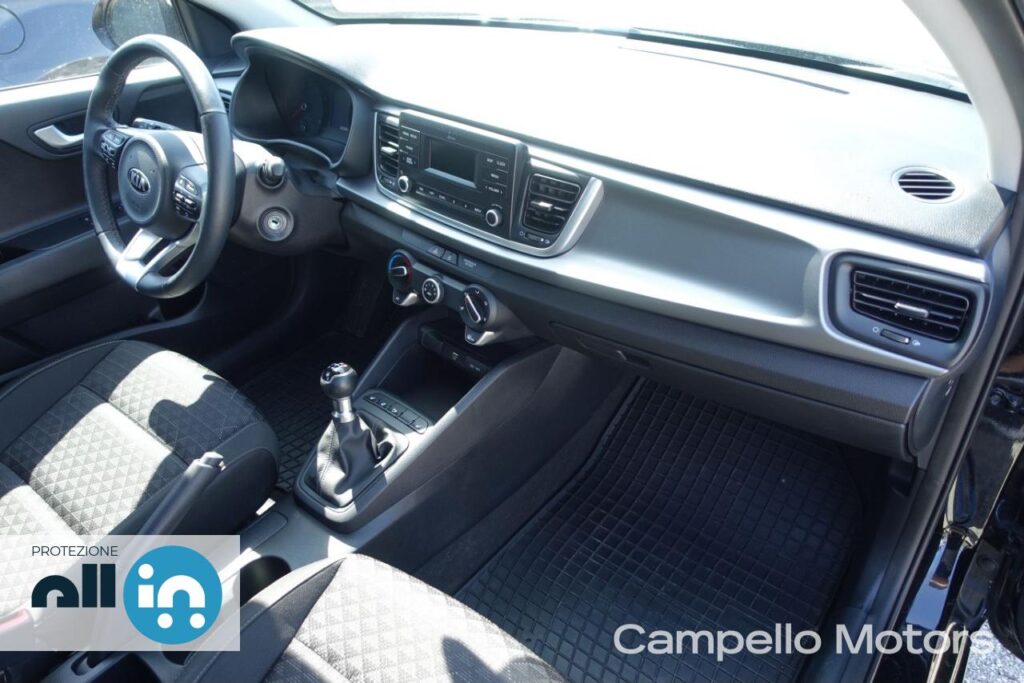 KIA Rio 1.2 DPi 5 porte Usato Mirano