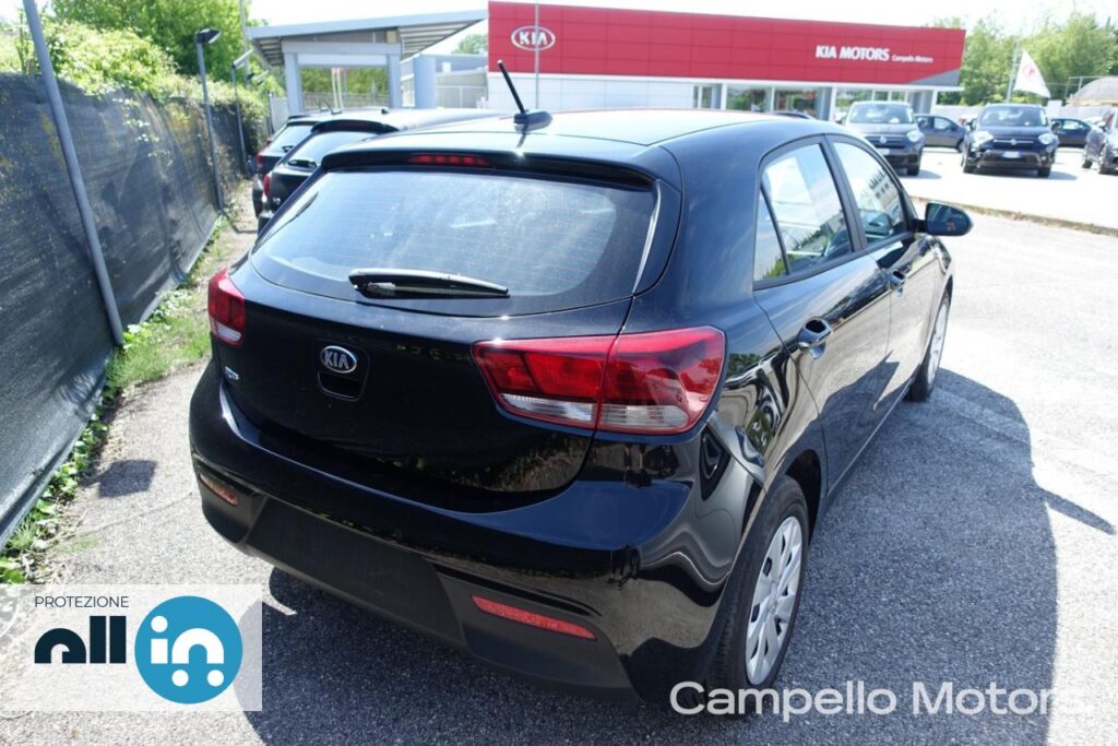 KIA Rio 1.2 DPi 5 porte Usato Mirano