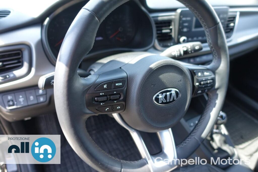 KIA Rio 1.2 DPi 5 porte Usato Mirano