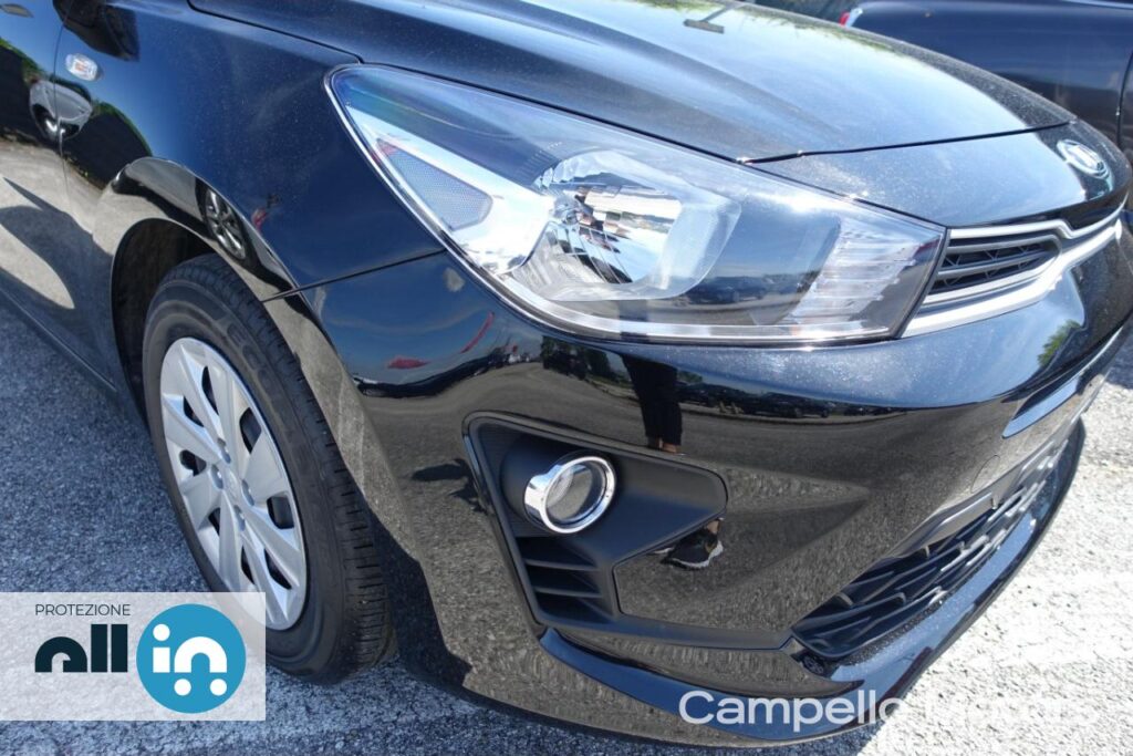 KIA Rio 1.2 DPi 5 porte Usato Mirano