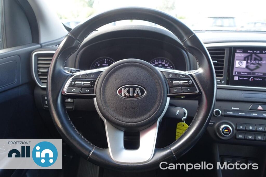 KIA Sportage 1.6 CRDI 136cv 2WD Mild Hybrid Urban Usato Mestre