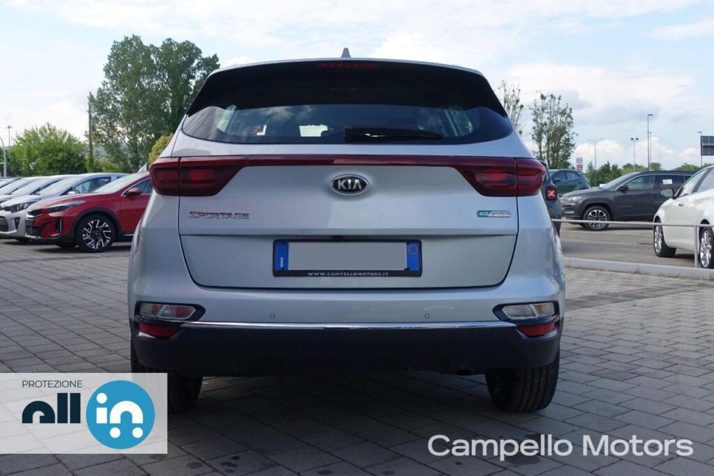 KIA Sportage 1.6 CRDI 136cv 2WD Mild Hybrid Urban Usato Mestre