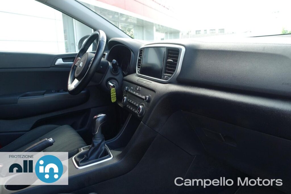 KIA Sportage 1.6 CRDI 136cv 2WD Mild Hybrid Urban Usato Mestre