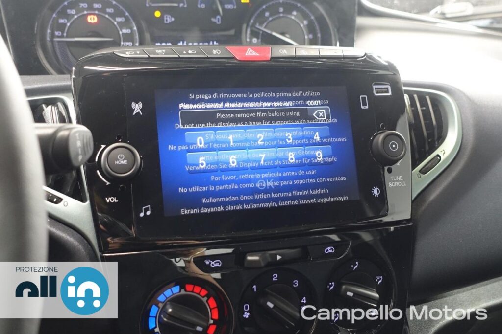 LANCIA Ypsilon 1.0 70cv Hybrid S&S Platino MY24 Km 0 Mirano