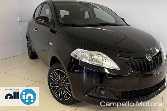 LANCIA Ypsilon 1.0 70cv Hybrid S&S Silver Plus MY23 Km 0 Mestre