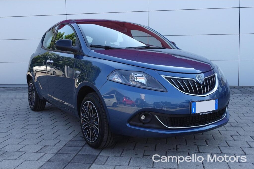 LANCIA Ypsilon 1.2 GPL Ecochic MY23 Usato Mestre Terraglio