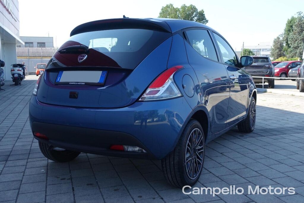 LANCIA Ypsilon 1.2 GPL Ecochic MY23 Usato Mestre Terraglio