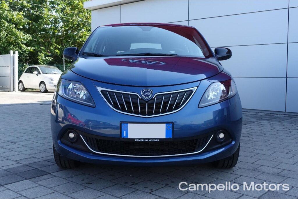 LANCIA Ypsilon 1.2 GPL Ecochic MY23 Usato Mestre Terraglio