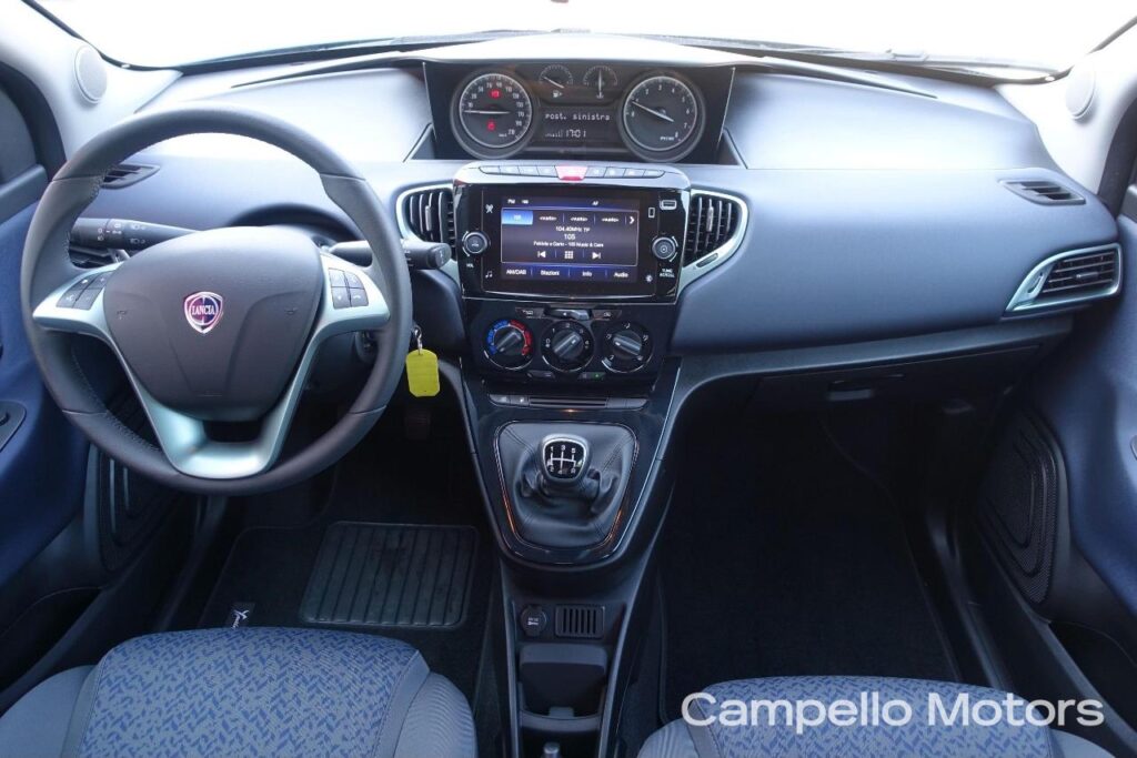 LANCIA Ypsilon 1.2 GPL Ecochic MY23 Usato Mestre Terraglio