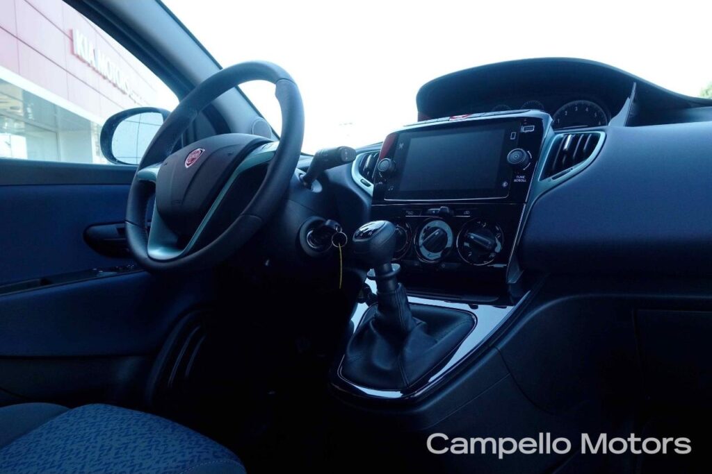 LANCIA Ypsilon 1.2 GPL Ecochic MY23 Usato Mestre Terraglio