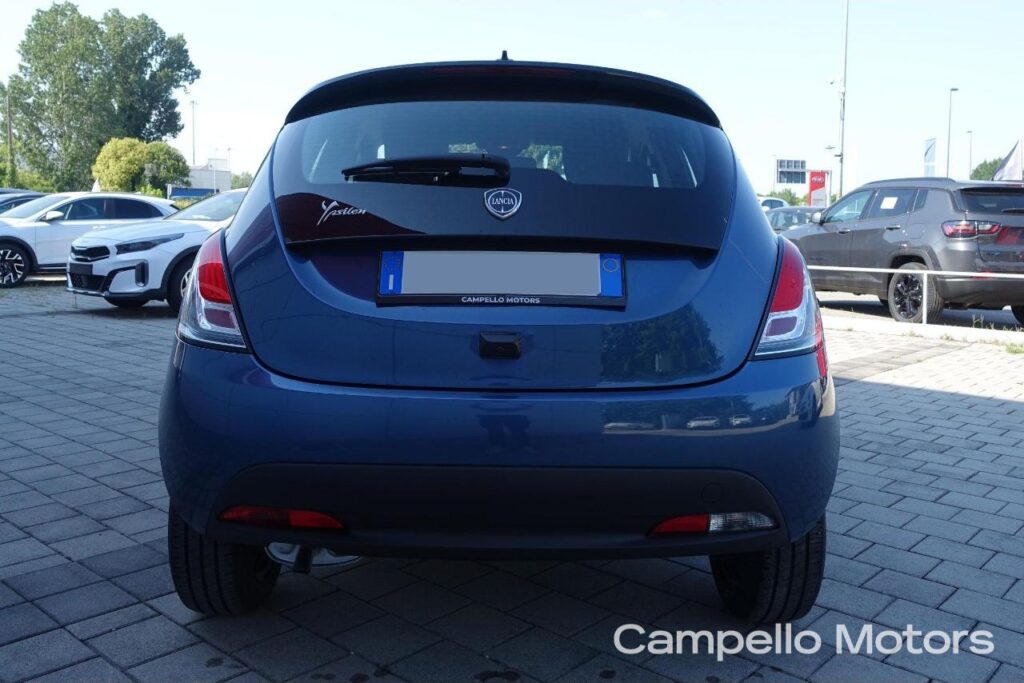 LANCIA Ypsilon 1.2 GPL Ecochic MY23 Usato Mestre Terraglio