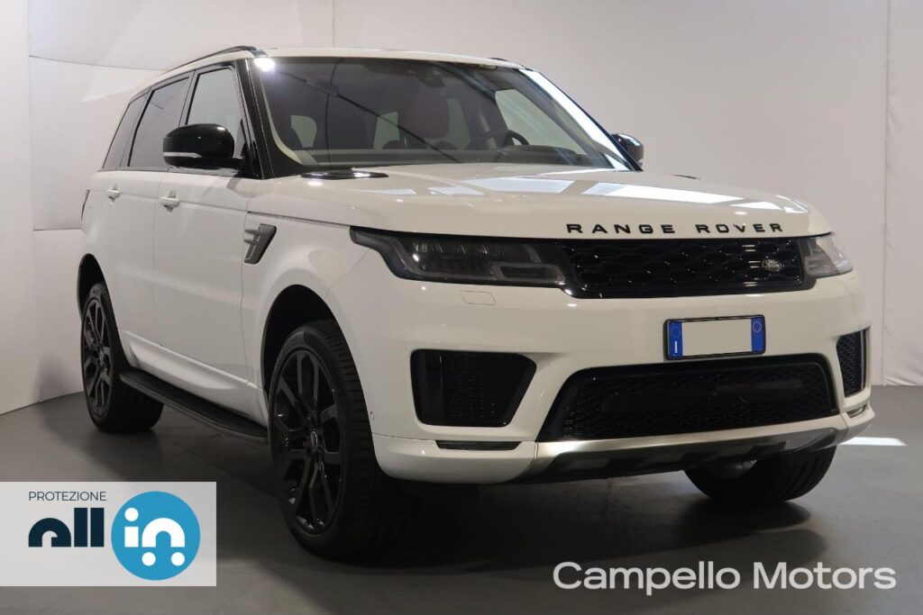 LAND ROVER Range Rover Sport 3.0D l6 350cv HSE Dynamic Usato Padova