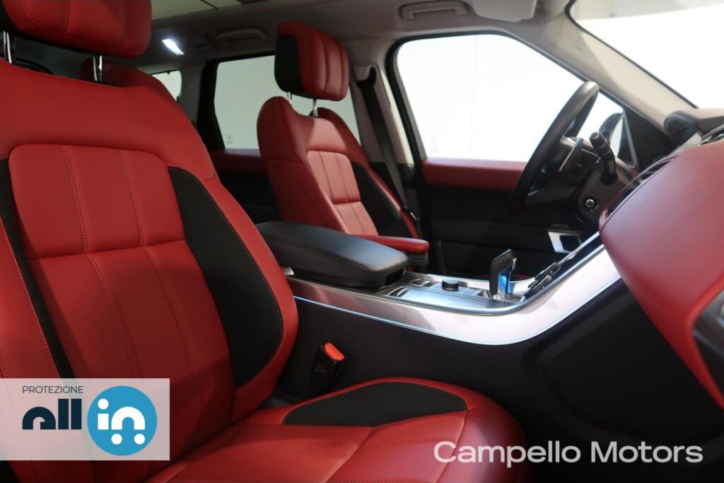 LAND ROVER Range Rover Sport 3.0D l6 350cv HSE Dynamic Usato Padova