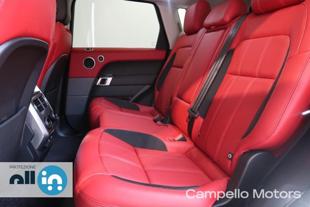 LAND ROVER Range Rover Sport 3.0D l6 350cv HSE Dynamic Usato Padova