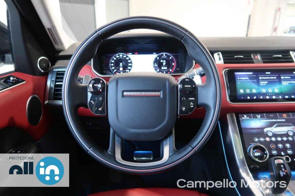 LAND ROVER Range Rover Sport 3.0D l6 350cv HSE Dynamic Usato Padova