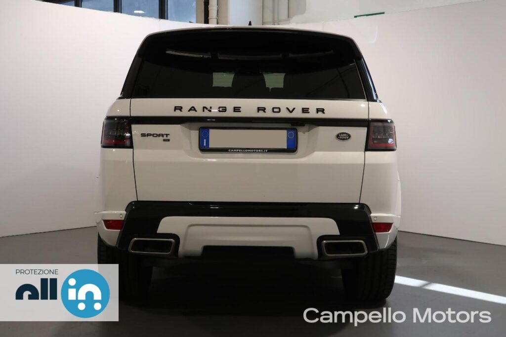 LAND ROVER Range Rover Sport 3.0D l6 350cv HSE Dynamic Usato Padova