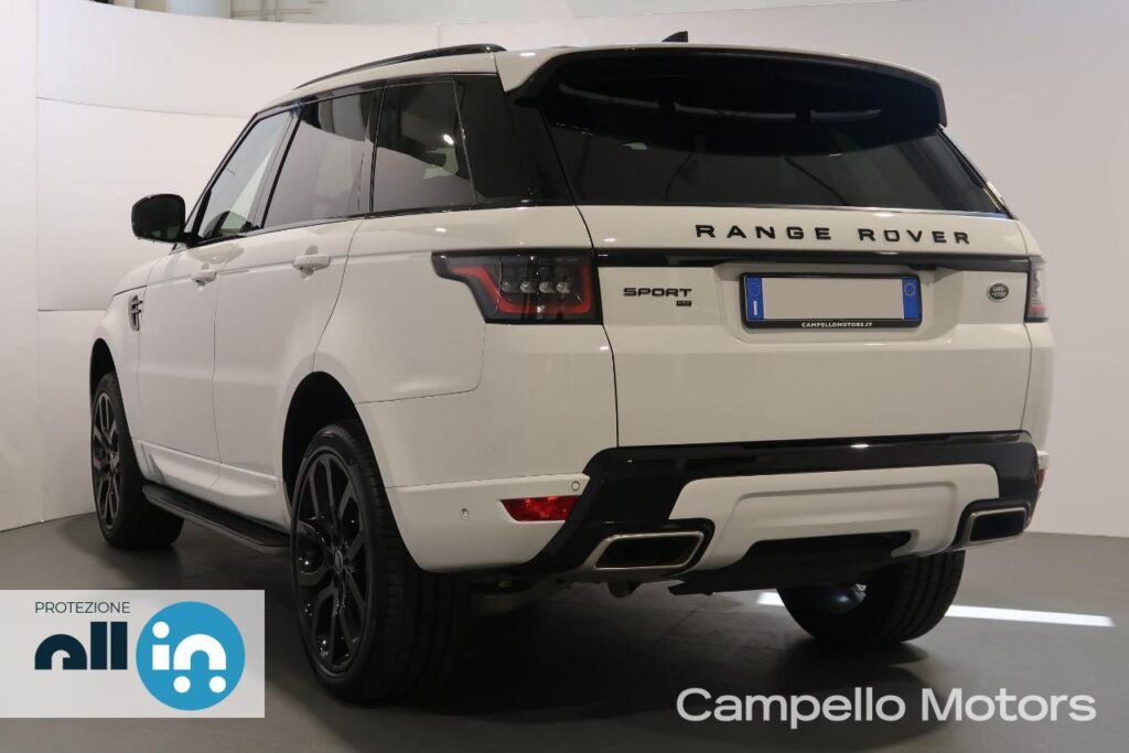 LAND ROVER Range Rover Sport 3.0D l6 350cv HSE Dynamic Usato Padova