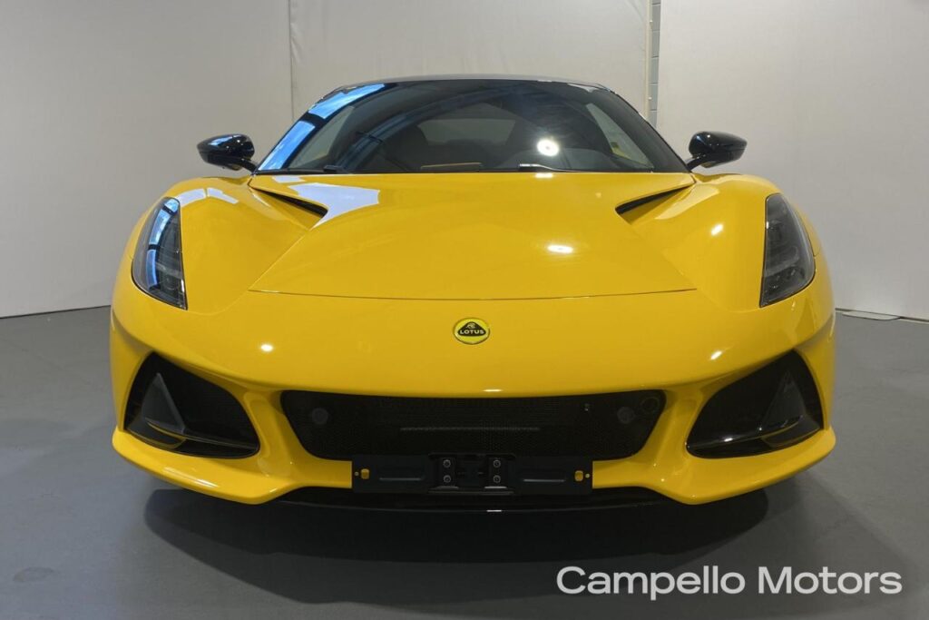 LOTUS EMIRA FIRST EDITION Nuovo Padova