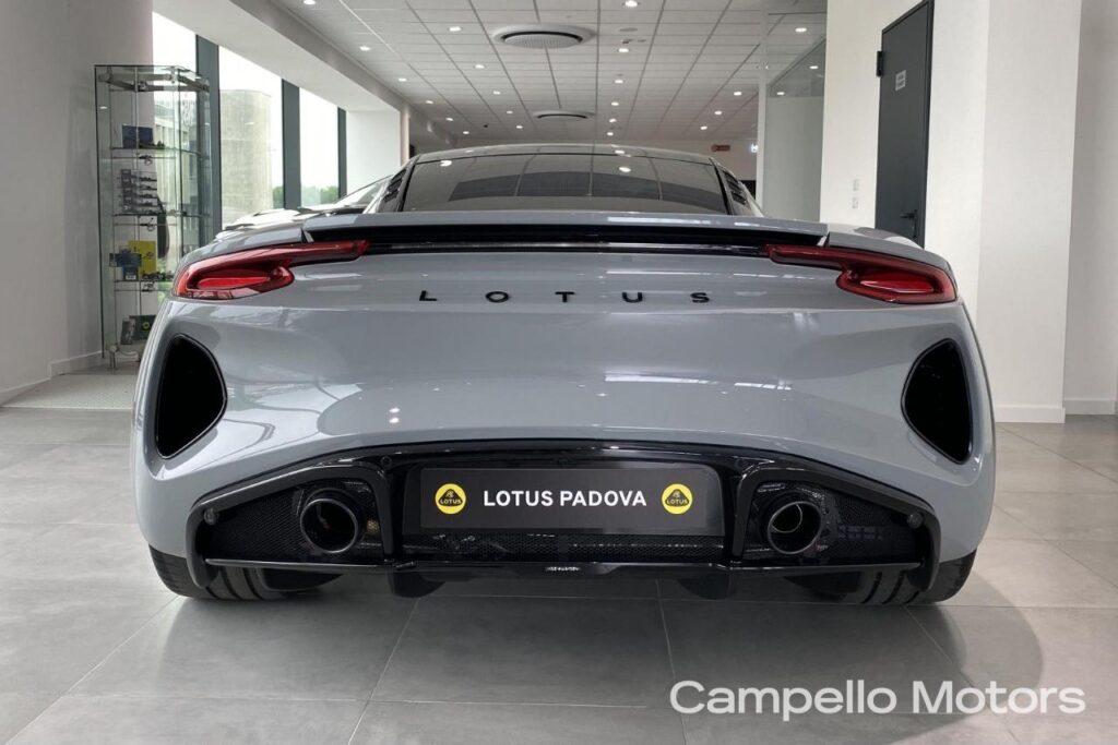 LOTUS EMIRA FIRST EDITION Nuovo Padova