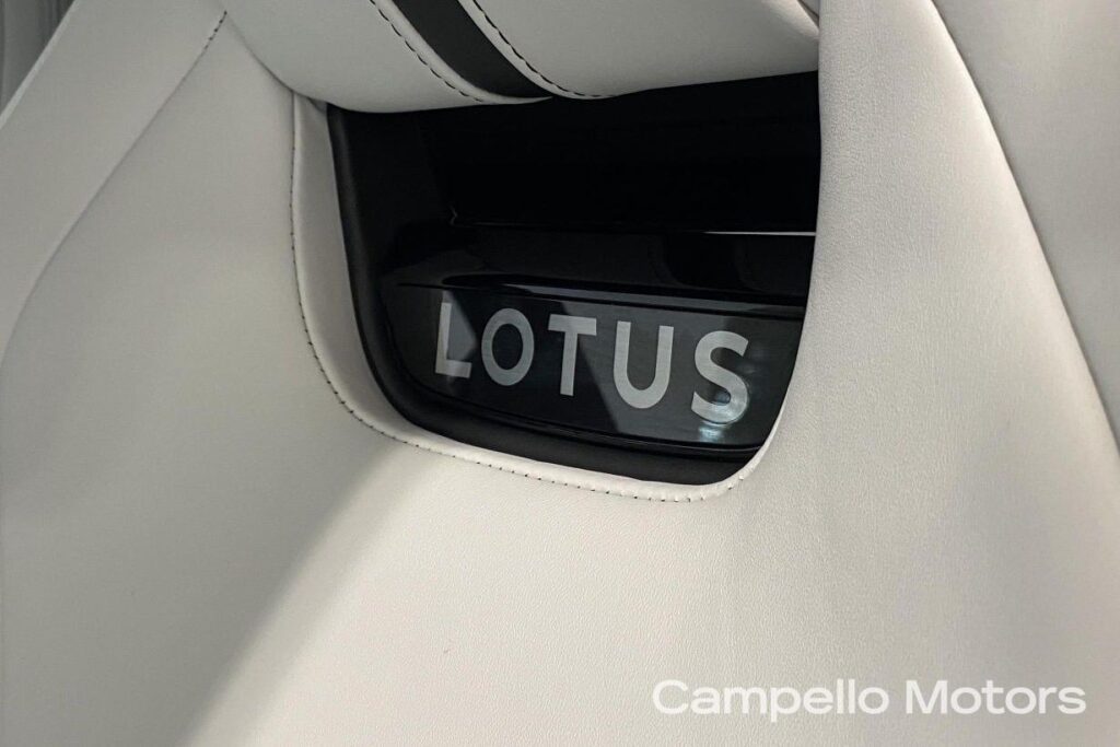 LOTUS EMIRA FIRST EDITION Nuovo Padova