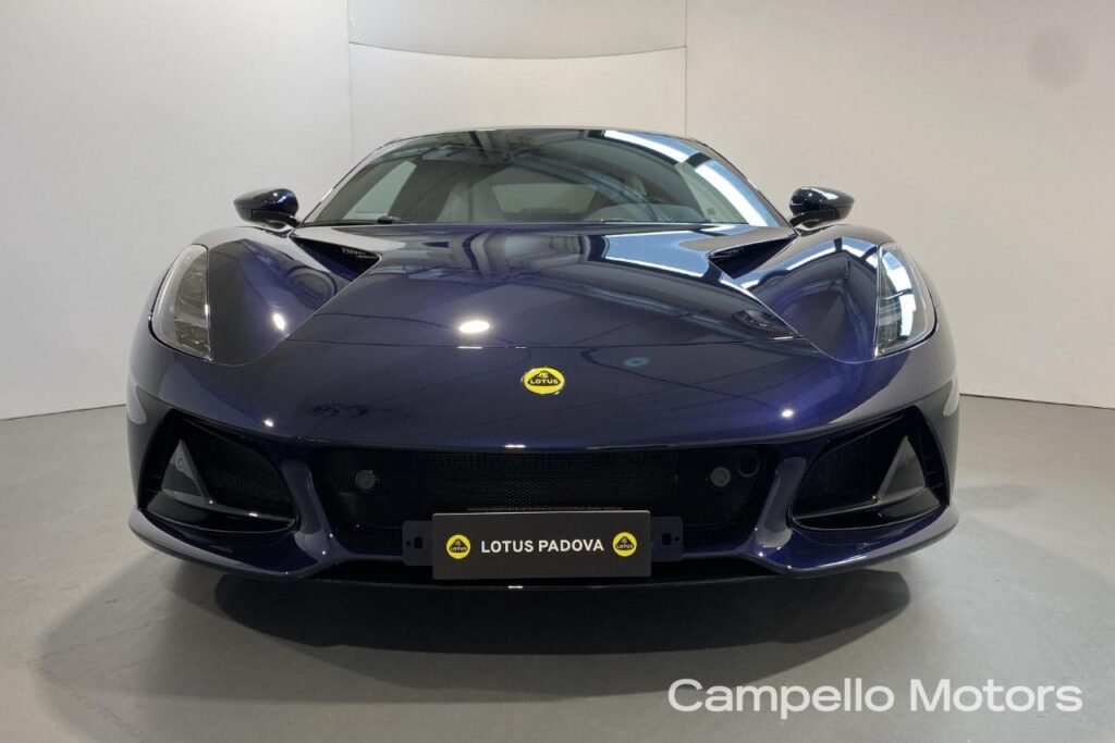 LOTUS EMIRA FIRST EDITION Nuovo Padova