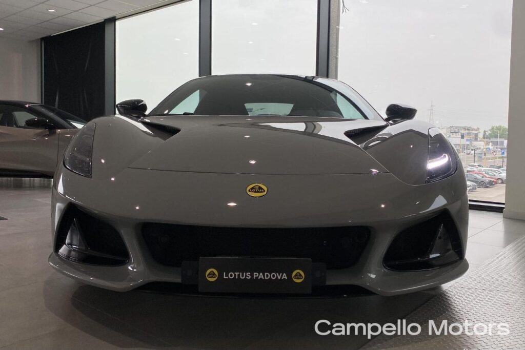 LOTUS EMIRA FIRST EDITION Nuovo Padova