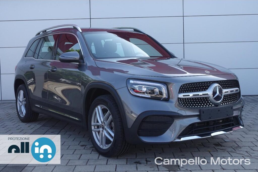 MERCEDES-BENZ GLB 180 d Automatic AMG Usato Mestre