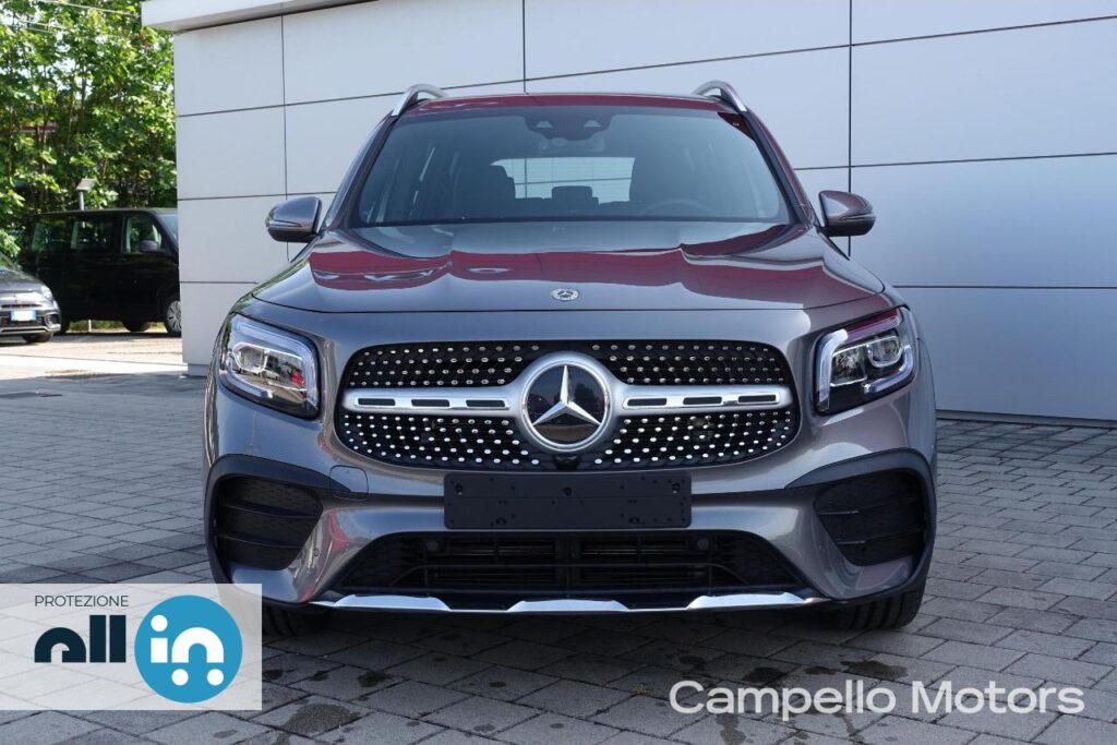 MERCEDES-BENZ GLB 180 d Automatic AMG Usato Mestre