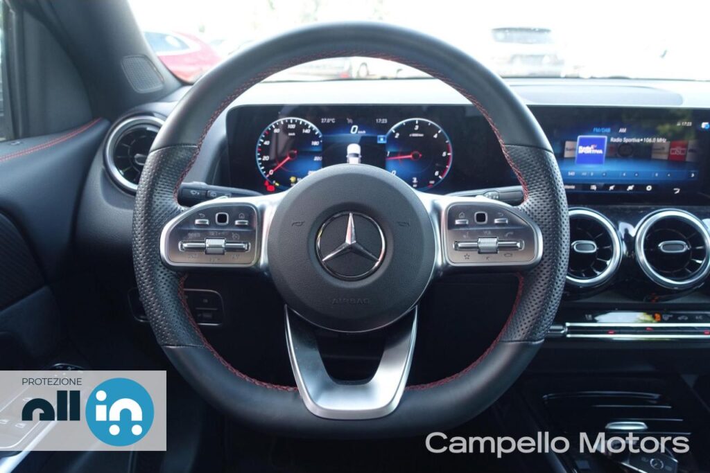 MERCEDES-BENZ GLB 180 d Automatic AMG Usato Mestre